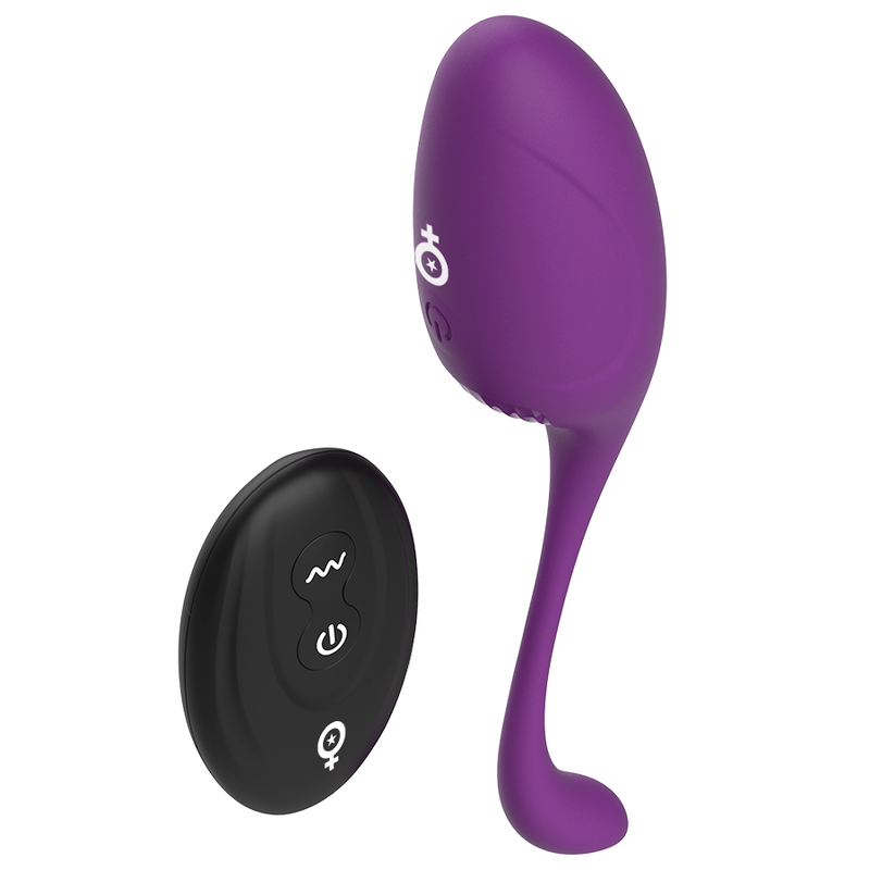 REWOLUTION - REWOVO VIBRATORE UOVO TELECOMANDO – Telecomando – foto 7