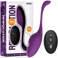 REWOLUTION - REWOVO VIBRATORE UOVO TELECOMANDO – Telecomando