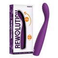 REWOLUTION - VIBRATORE FLESSIBILE REWOSTIM – Per il clitoride
