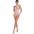 PASSION - WOMAN BS088 BODYSTOCKING BIANCO TAGLIA UNICA – Body