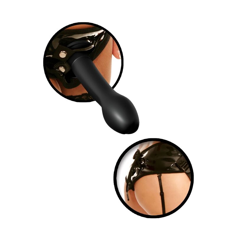 FETISH FANTASY SERIES - SET CINTURINO ARNES BEL – Imbracatura – foto 5