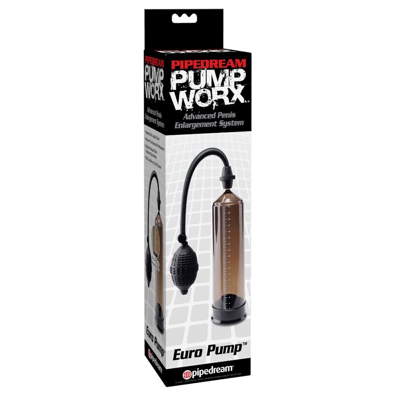PUMP WORX - EURO POMPA – Pompa per l'ingrandimento del pene – foto 2