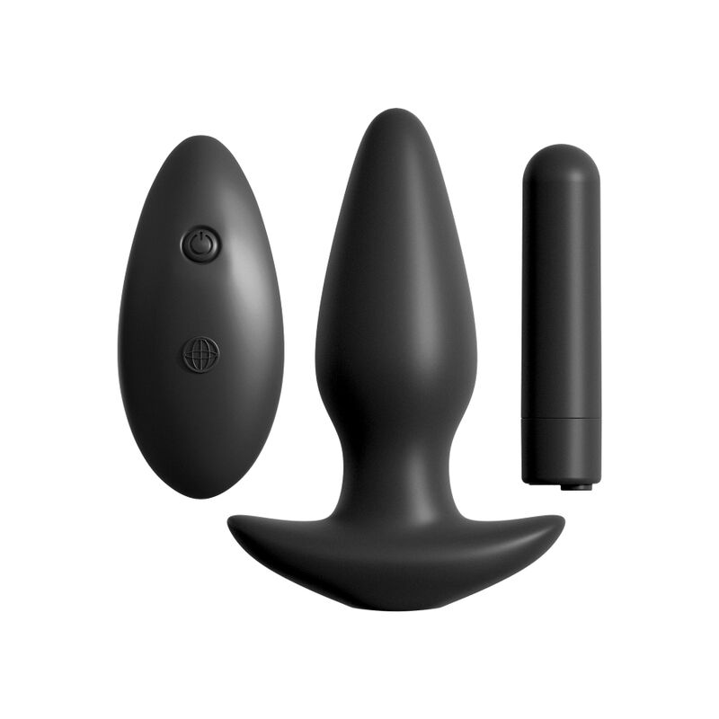 ANAL FANTASY - TELECOMANDO PLUG ANALE – Telecomando