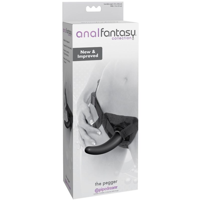 ANAL FANTASY - ARNES THE PEGGER – Imbracatura – foto 2