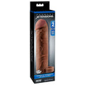 FANTASY X- TENSIONS - PELLE PERFECT 2 EXTENSION BALL STRAP – Copri pene con estensione