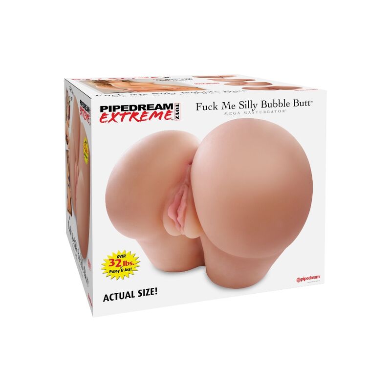 EXTREME TOYZ - PIPEDREAMS FUCK ME VAGINA SCIOCTA E CULO REALISTICO – Vagine con vibrazione – foto 8