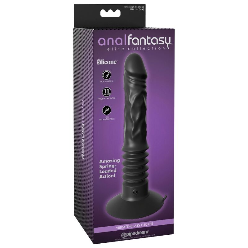 ANAL FANTASY ELITE COLLECTION - VIBRATORE ANALE – Vibratori anali – foto 2