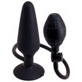 SEVEN CREATIONS - PLUG ANALE GONFIABILE TAGLIA L – Tappi anali