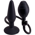 SEVEN CREATIONS - PLUG ANALE GONFIABILE TAGLIA M – Tappi anali