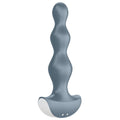 SATISFYER - VIBRATORE LOLLI PLUG 2 GRIGIO – Tappi anali