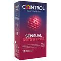 CONTROL - PUNTI E LINEE SENSUALI PUNTI E SMAGLIATURE 12 UNITÀ – Punti e smagliature