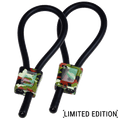 ELECTRASTIM - ANELLI PER IL CAZZO REGOLABILI PRESTIGE ELECTRALOOPS CAMOUFLAGE – Elettrostimolazione