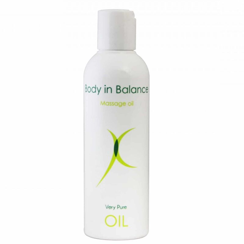 BODY IN BALANCE - OLIO INTIMO CORPO IN EQUILIBRIO 200 ML – Oli da massaggio non aromatizzati