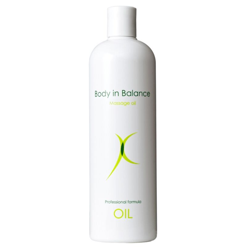 BODY IN BALANCE - OLIO INTIMO CORPO IN EQUILIBRIO 500 ML – Oli da massaggio non aromatizzati