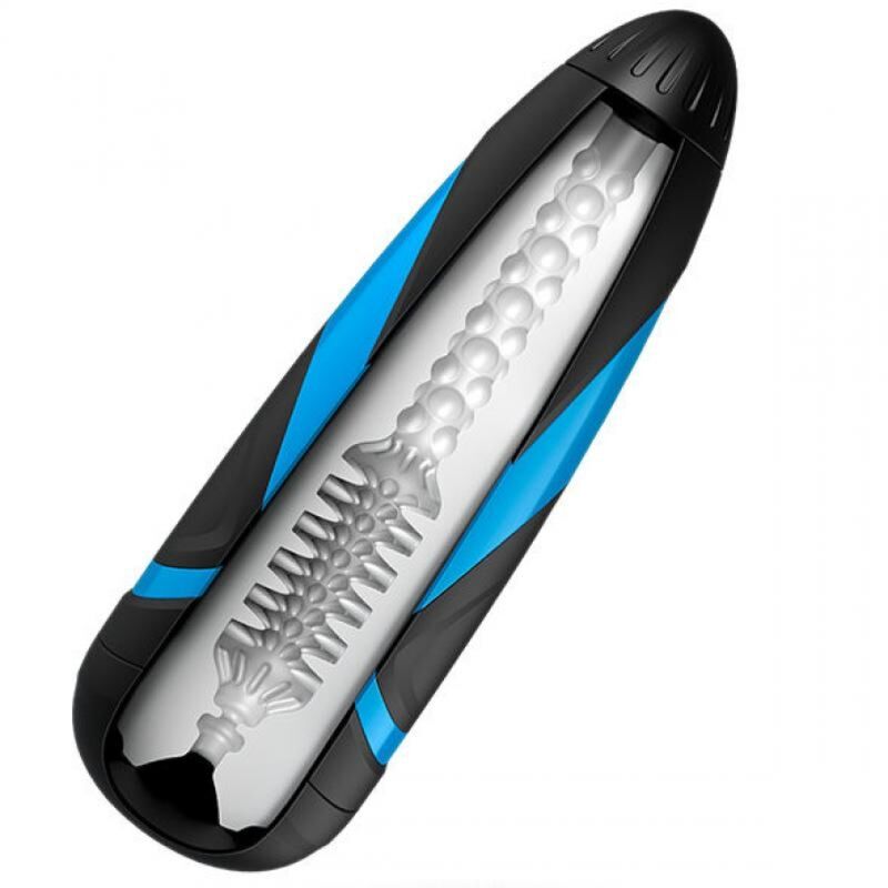 SATISFYER - MANICA DA UOMO TORNADO BLISS – Vagine con vibrazione – foto 2