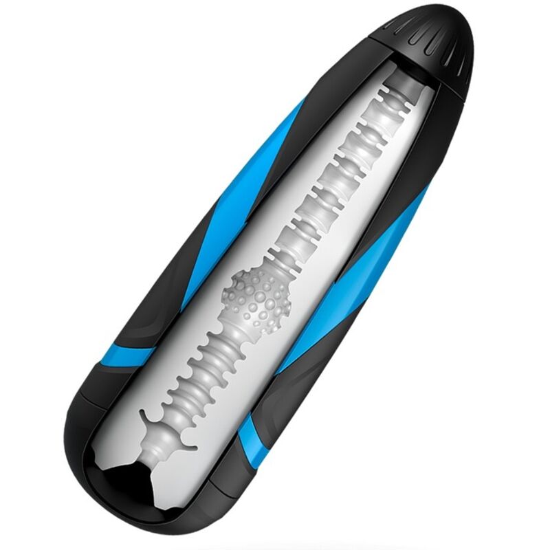 SATISFYER - MANICA DA UOMO TRI DELIGHTS – Vagine con vibrazione – foto 2
