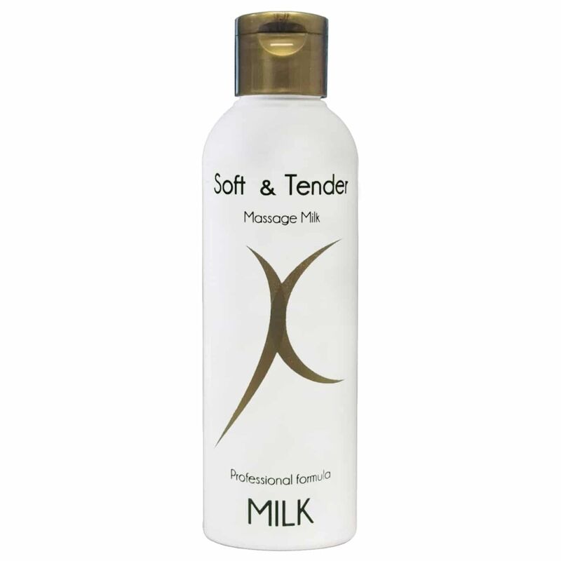 SOFT AND TENDER - LATTE DA MASSAGGIO MORBIDO E TENERO 200 ML – Creme per massaggi