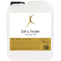 SOFT AND TENDER - LATTE DA MASSAGGIO MORBIDO E TENERO 5000 ML – Creme per massaggi