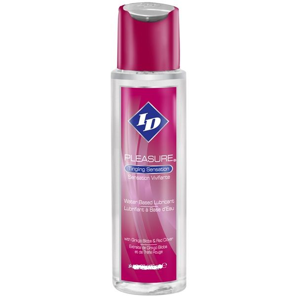 ID PLEASURE - LUBRIFICANTE A BASE ACQUA 65 ML – A base d'acqua – foto 2