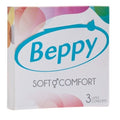 BEPPY - SOFT E COMFORT 3 PRESERVATIVI – Gamma naturale