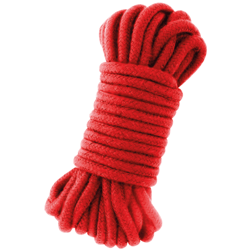 DARKNESS - CORDA GIAPPONESE 20 M ROSSO – Corde – foto 2