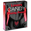 SPENCER & FLEETWOOD - LOVERS CANDY DA UOMO – Lingerie commestibile