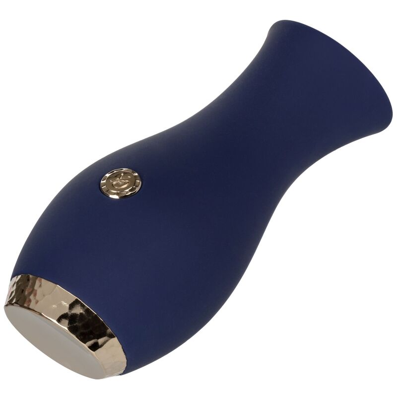 CALEXOTICS - CHIC TULIP MASAJEADOR AZUL – Massaggiatrici