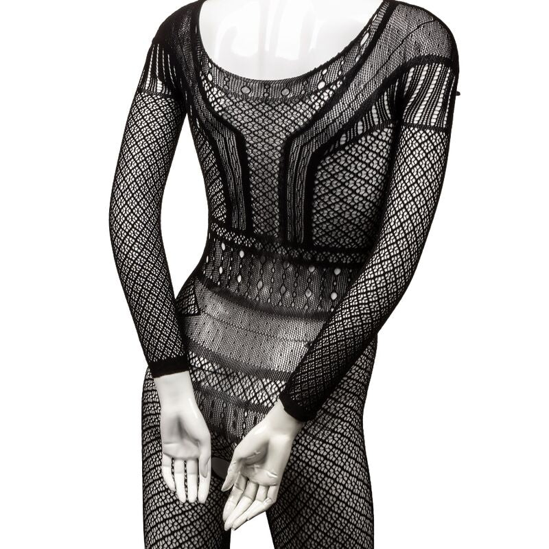 CALEXOTICS - BODY IN PIZZO TAGLIA UNICA – Bodystocking – foto 3