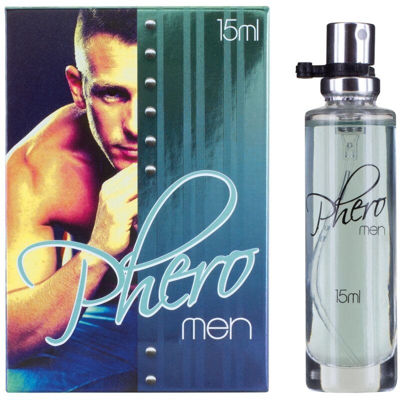 COBECO - PHEROMEN EAU DE TOILETTE UOMO 15 ML – Profumi