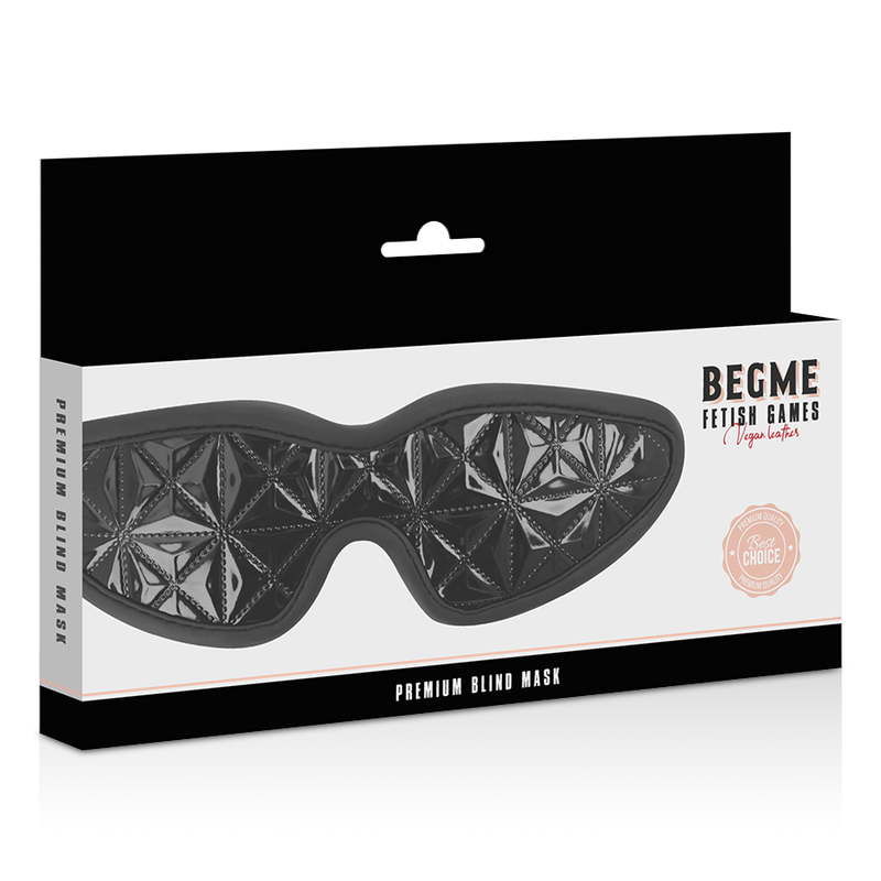 BEGME - BLACK EDITION PREMIUM MASCHERA DA CIECO – Maschere intere – foto 6