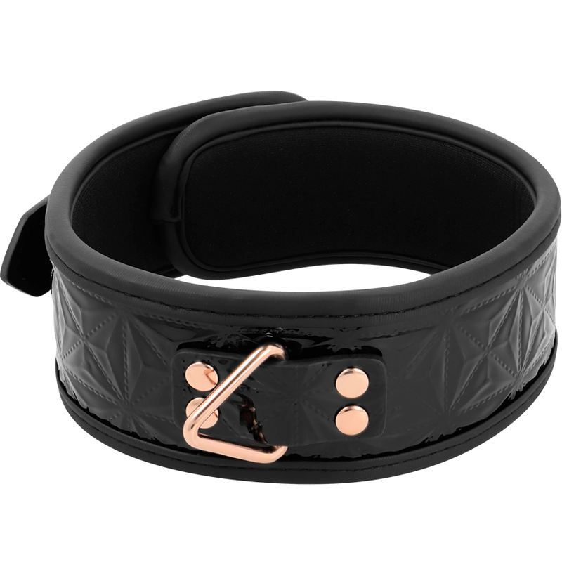 BEGME - BLACK EDITION PREMIUM COLLARE IN PELLE VEGANA – Collane – foto 3