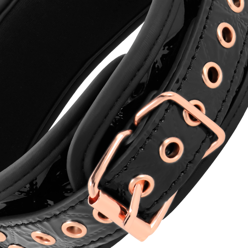 BEGME - BLACK EDITION COLLARE CON MORSETTI PER CAPEZZOLI – Collane – foto 4
