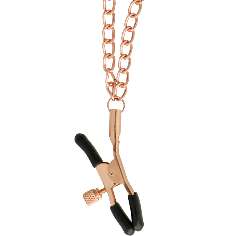 BEGME - BLACK EDITION COLLARE CON MORSETTI PER CAPEZZOLI – Collane – foto 6