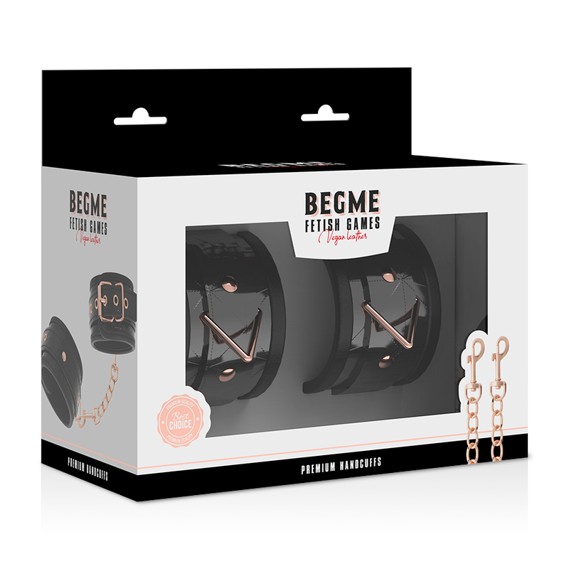 BEGME -  BLACK EDITION PREMIUM MANETTE – Mogli – foto 8