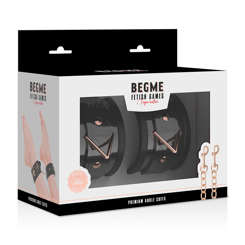 BEGME - BLACK EDITION POLSINI ALLA CAVIGLIA – Mogli – foto 9