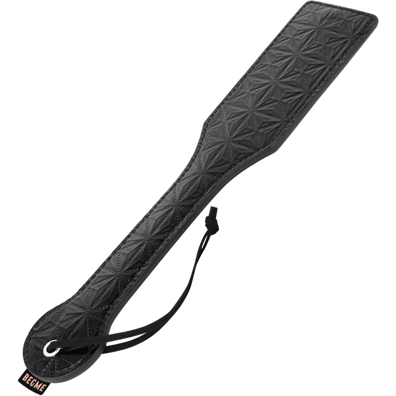 BEGME - PAGAIA IN PELLE VEGANA EDIZIONE NERA – Palette BDSM – foto 3
