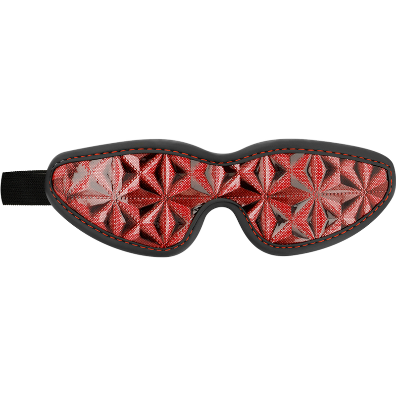 BEGME - MASCHERA CIECA PREMIUM RED EDITION CON FODERA IN NEOPRENE – Maschere intere – foto 3