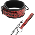 BEGME - COLLARE IN PELLE VEGANA PREMIUM RED EDITION CON FODERA IN NEOPRENE – Collane
