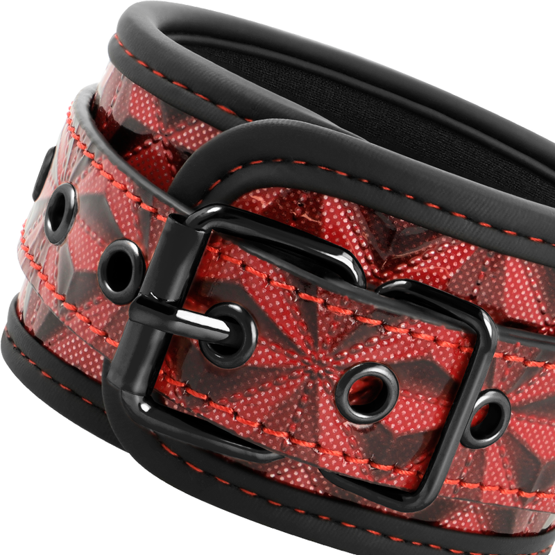BEGME - MANETTE PREMIUM RED EDITION CON FODERA IN NEOPRENE – Mogli – foto 3
