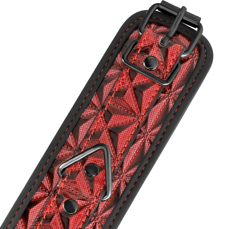 BEGME - POLSINI ALLA CAVIGLIA PREMIUM RED EDITION CON FODERA IN NEOPRENE – Mogli – foto 7