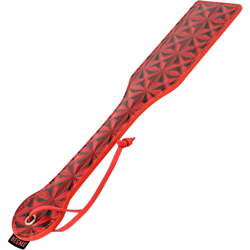 BEGME - PALA IN PELLE VEGANA RED EDITION – Palette BDSM