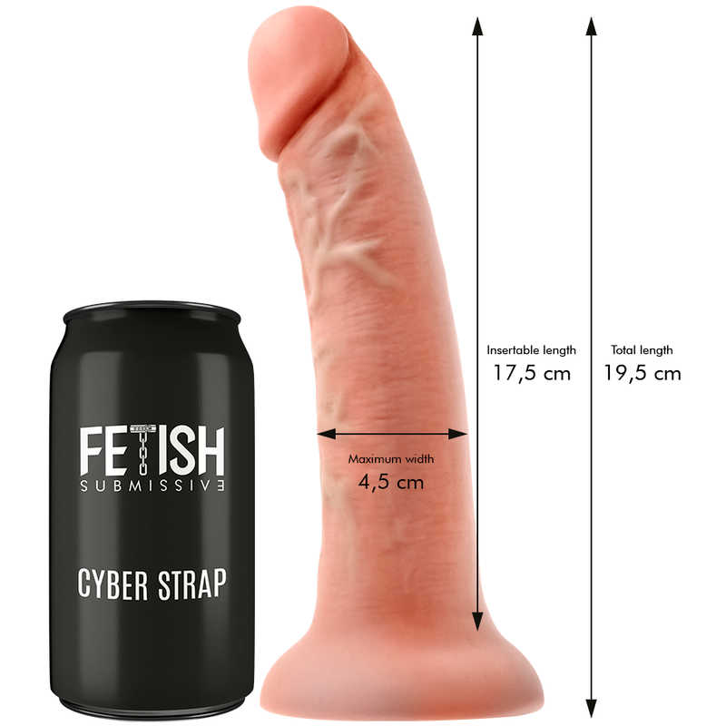 FETISH SUBMISSIVE CYBER STRAP - IMBRAGATURA CON TELECOMANDO TECNOLOGIA DILDO WATCHME M – Telecomando – foto 4