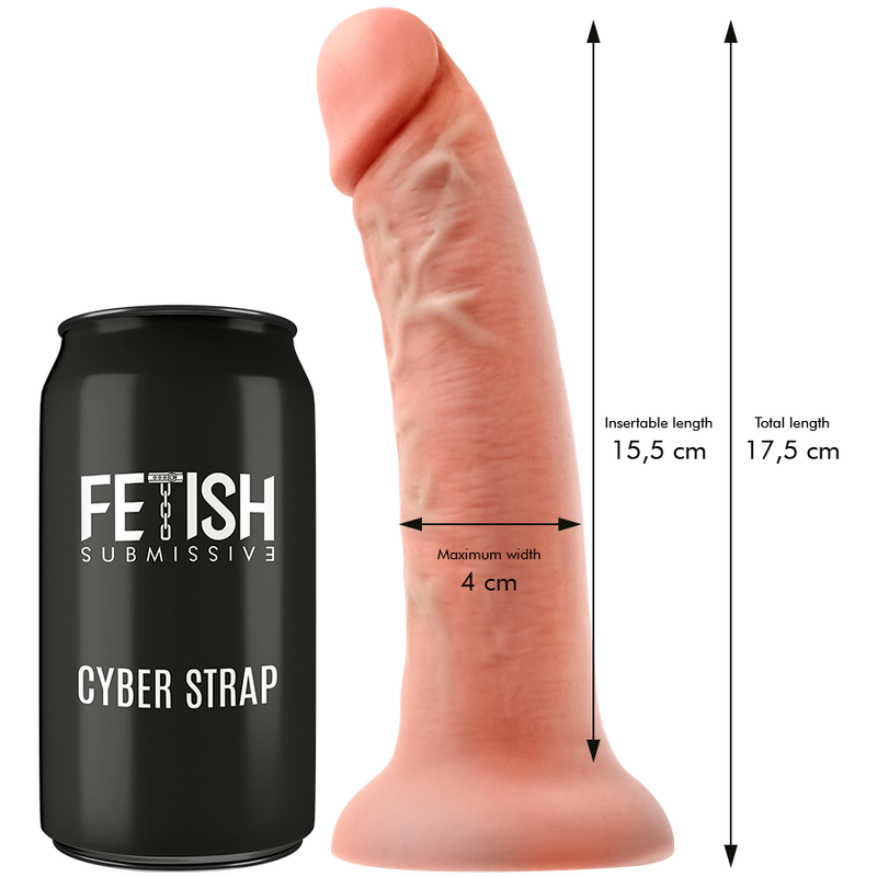 FETISH SUBMISSIVE CYBER STRAP - IMBRAGATURA CON DILDO E TELECOMANDO BULLET TECNOLOGIA WATCHME S – Telecomando – foto 4