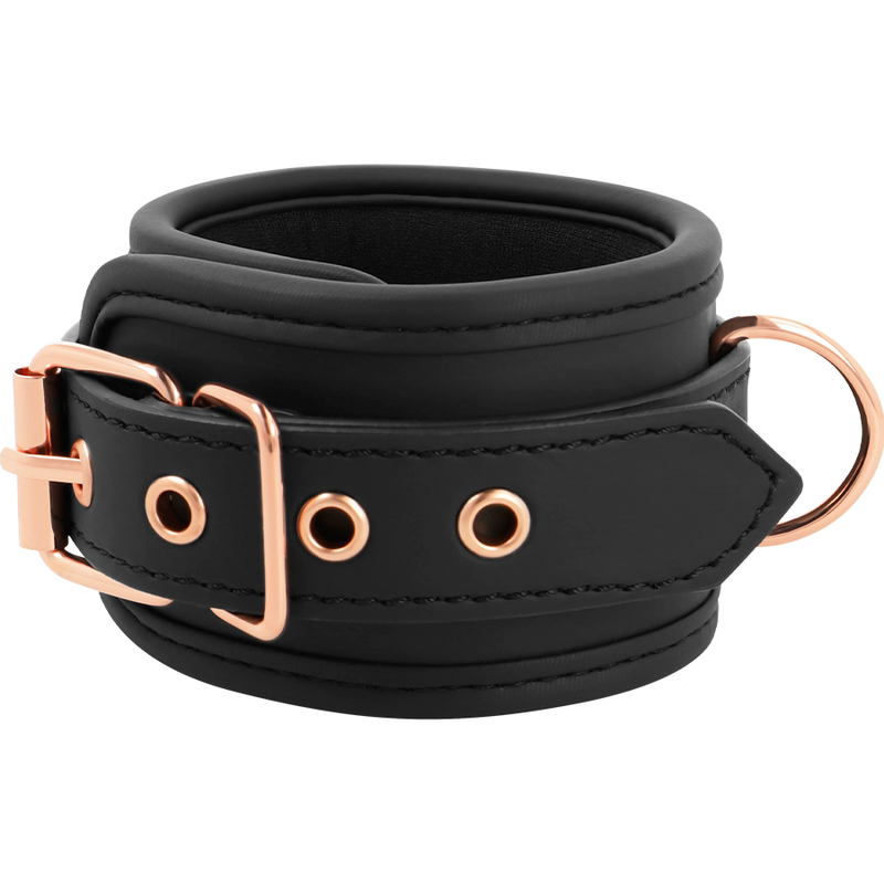 COQUETTE CHIC DESIRE - POLSINI ALLA CAVIGLIA FANTASIA CON FODERA IN NEOPRENE – Mogli – foto 6