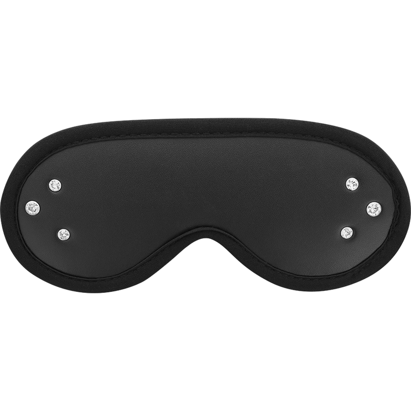 COQUETTE CHIC DESIRE - MASCHERA FANTASIA VEGANA IN PELLE CON FODERA IN NEOPRENE – Maschere intere – foto 5