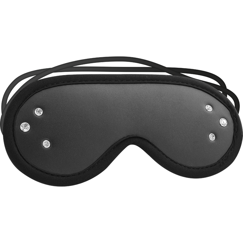 COQUETTE CHIC DESIRE - MASCHERA FANTASIA VEGANA IN PELLE CON FODERA IN NEOPRENE – Maschere intere – foto 4