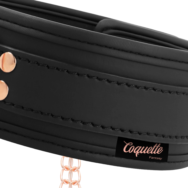 COQUETTE CHIC DESIRE - COLLANA CON PINZA PER CAPEZZOLI FANTASIA CON FODERA IN NEOPRENE – Collane – foto 7