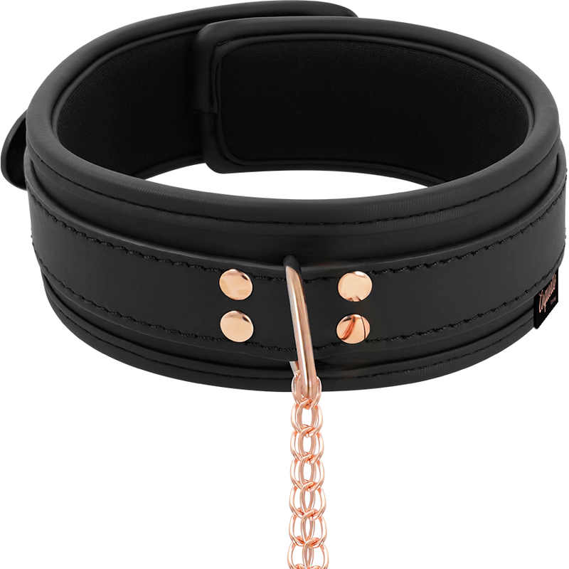 COQUETTE CHIC DESIRE - COLLANA CON PINZA PER CAPEZZOLI FANTASIA CON FODERA IN NEOPRENE – Collane – foto 5