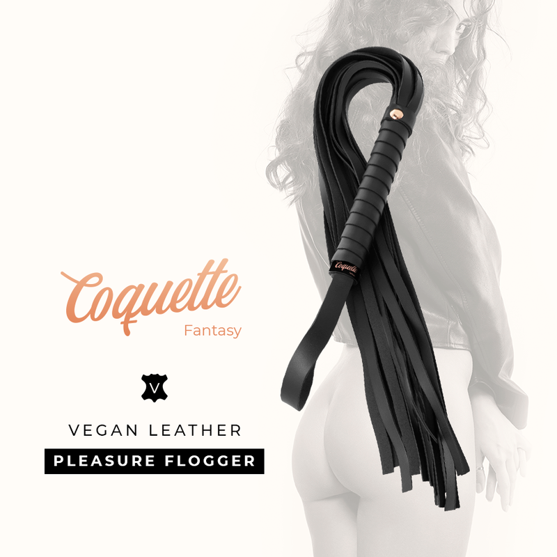 COQUETTE CHIC DESIRE - FRUSTA IN PELLE VEGANA FANTASY – Fruste BDSM – foto 2