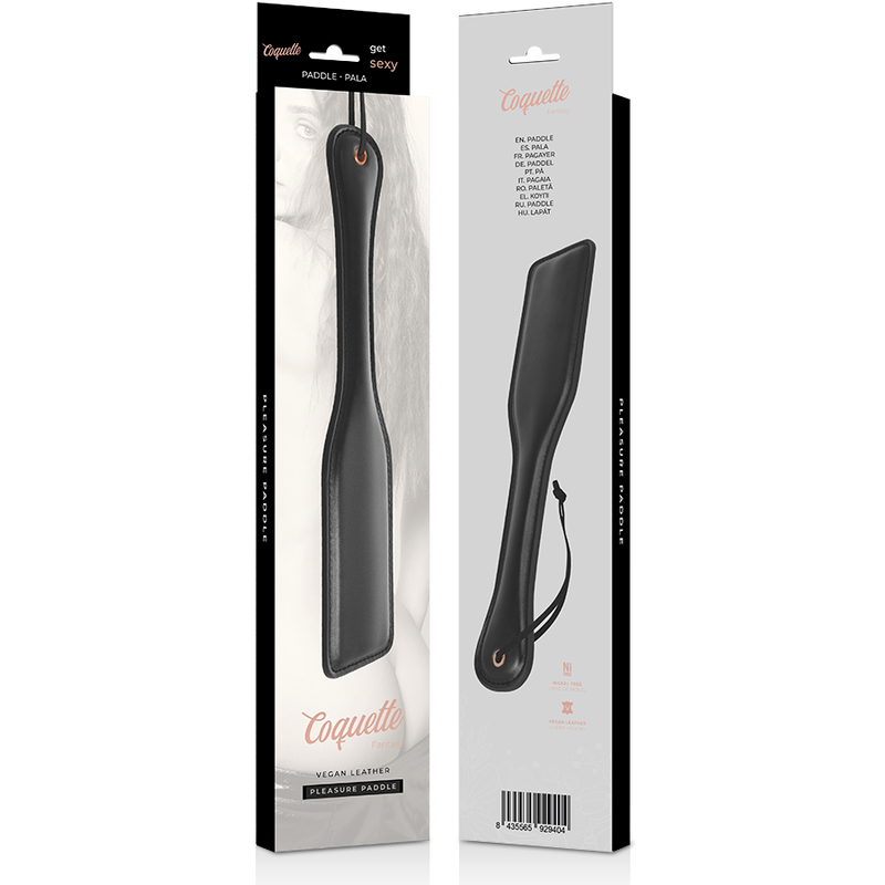 COQUETTE CHIC DESIRE - PALA IN PELLE VEGANA FANTASY – Palette BDSM – foto 5